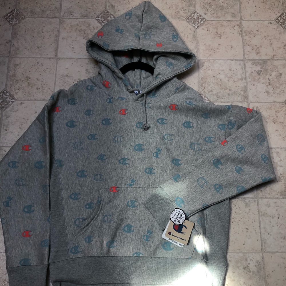 Champion reverse weave hoodie